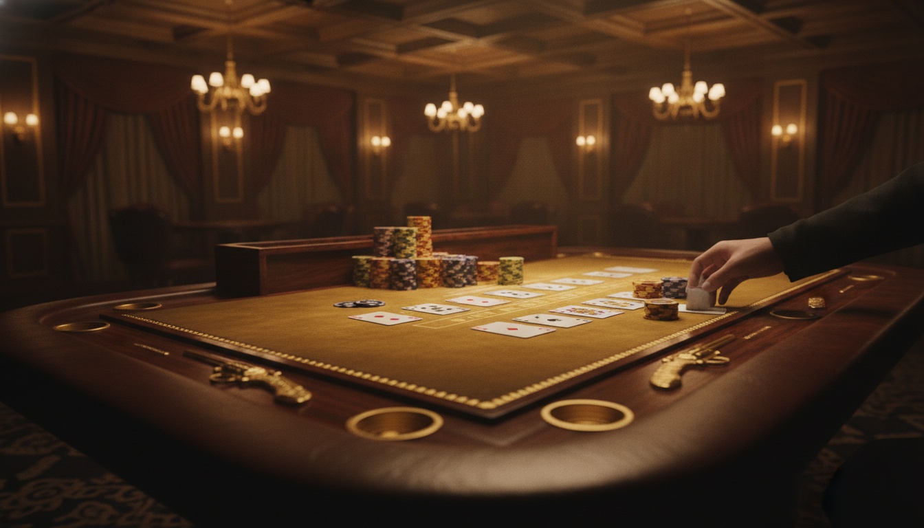 Explore the Game Selection at Gunsbet Casino